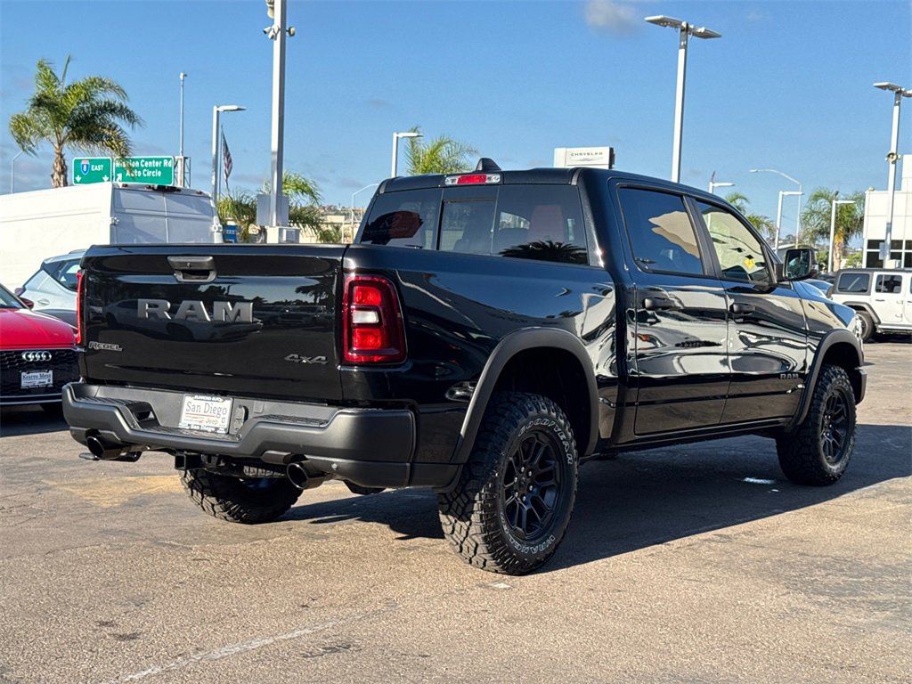 New 2026 RAM 1500 Rebel w/ Bed Utility Group image 12
