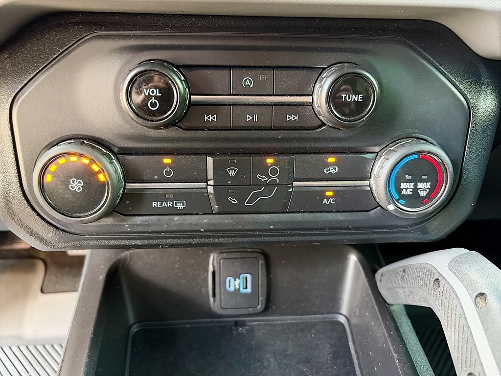 Used 2021 Ford Bronco Big Bend AWD/4WD image 16
