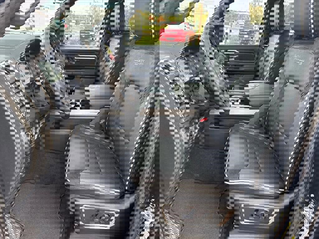 New 2026 RAM 1500 Laramie w/ Advanced Safety Group II image 8