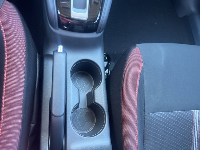 New 2025 Nissan Versa SR w/ Trunk Package image 18