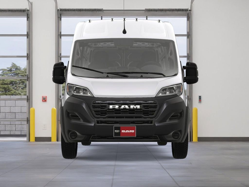 New 2025 RAM ProMaster 2500 image 9