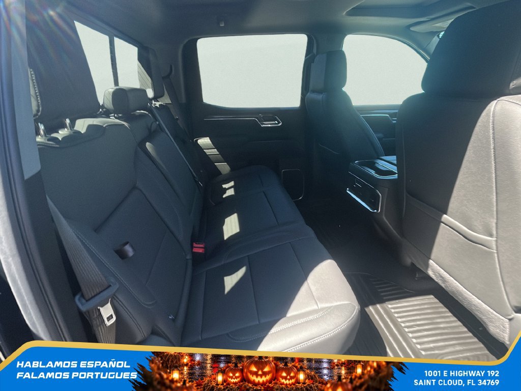 New 2026 Chevrolet Silverado 1500 LTZ w/ LTZ Premium Package AWD/4WD image 30