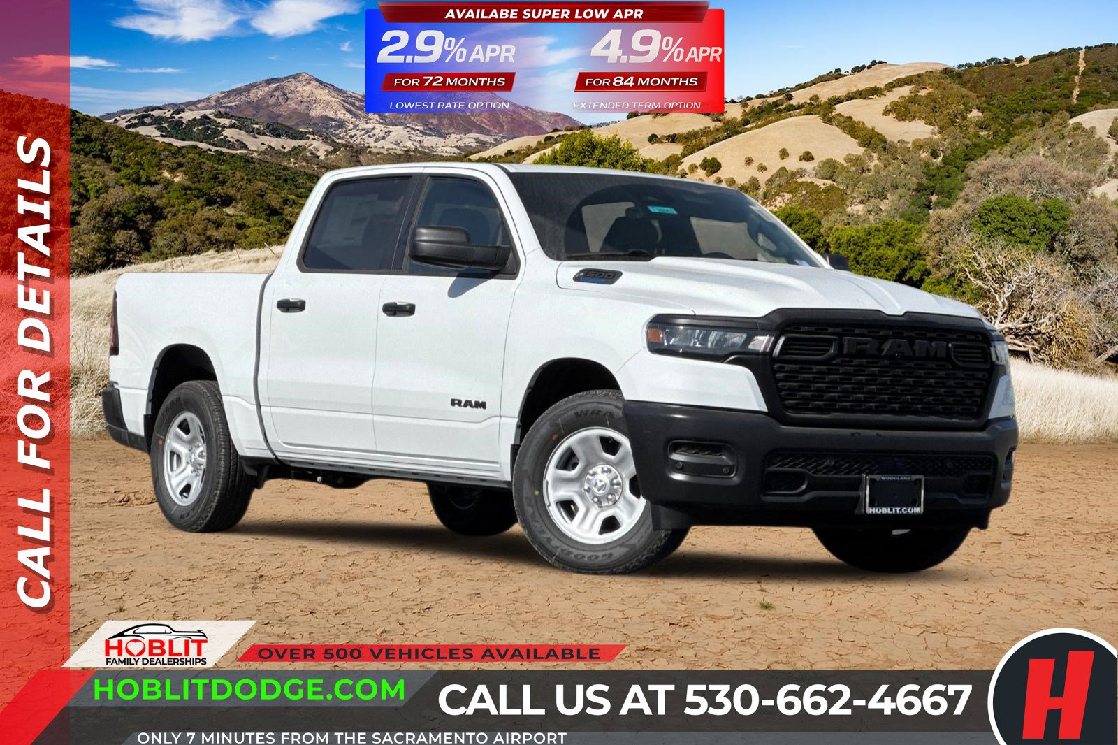 New 2026 RAM 1500 Tradesman video 1