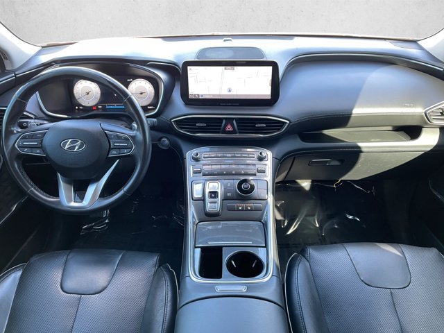 Used 2021 Hyundai Santa Fe SEL w/ Convenience + Premium Package FWD image 19