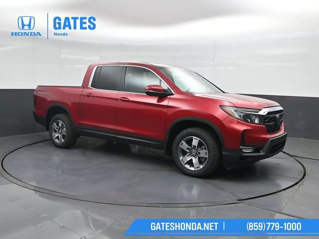 New 2026 Honda Ridgeline RTL image 4
