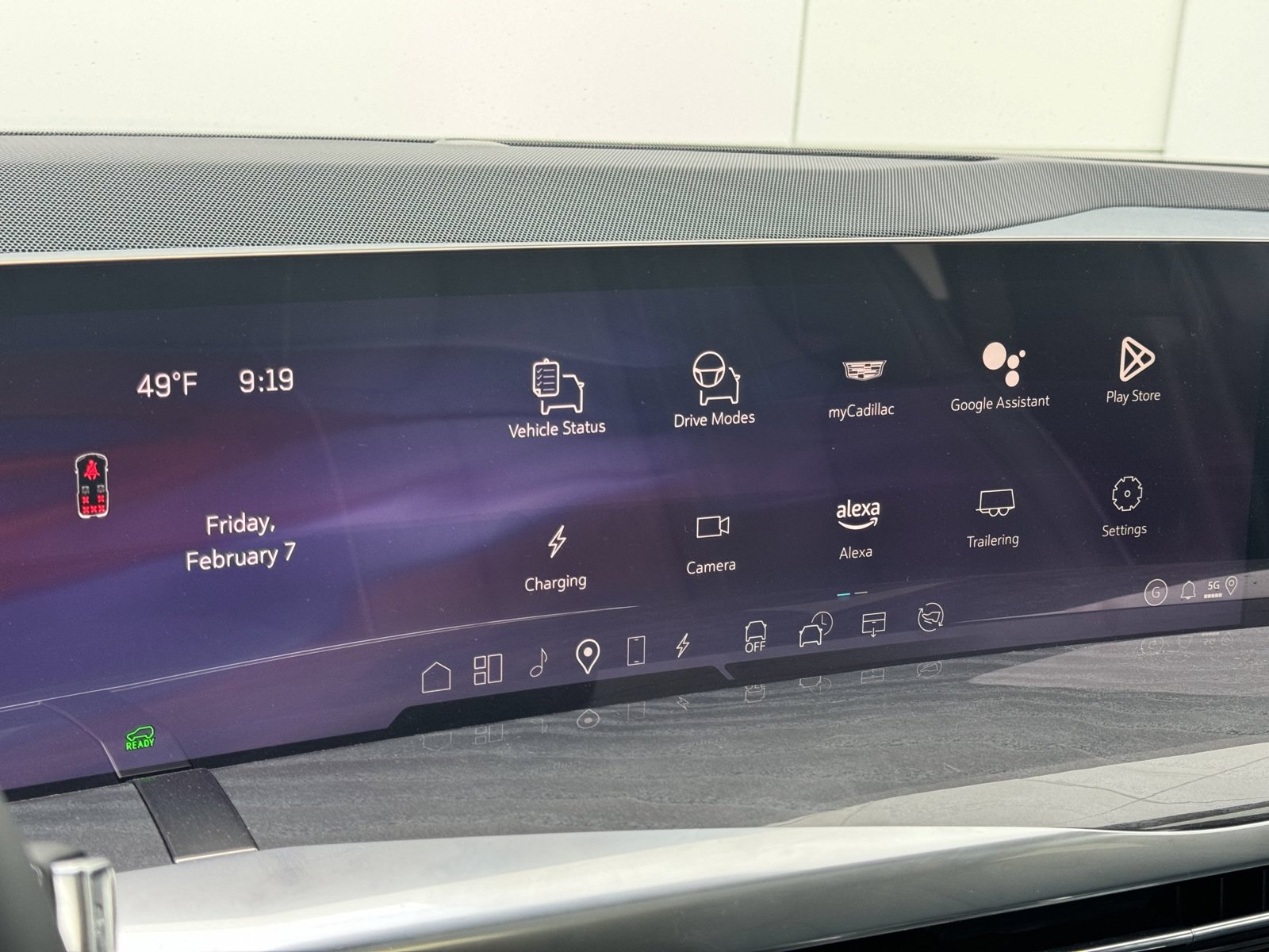 New 2025 Cadillac Escalade IQ Sport 2 AWD/4WD image 22