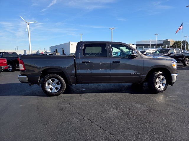 Used 2021 RAM 1500 Big Horn AWD/4WD image 14