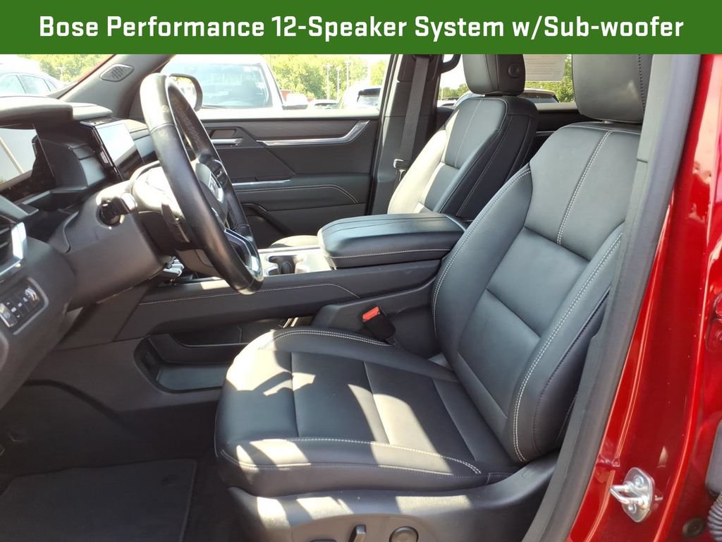Certified 2024 GMC Acadia Elevation w/ Luxury Package AWD/4WD image 23