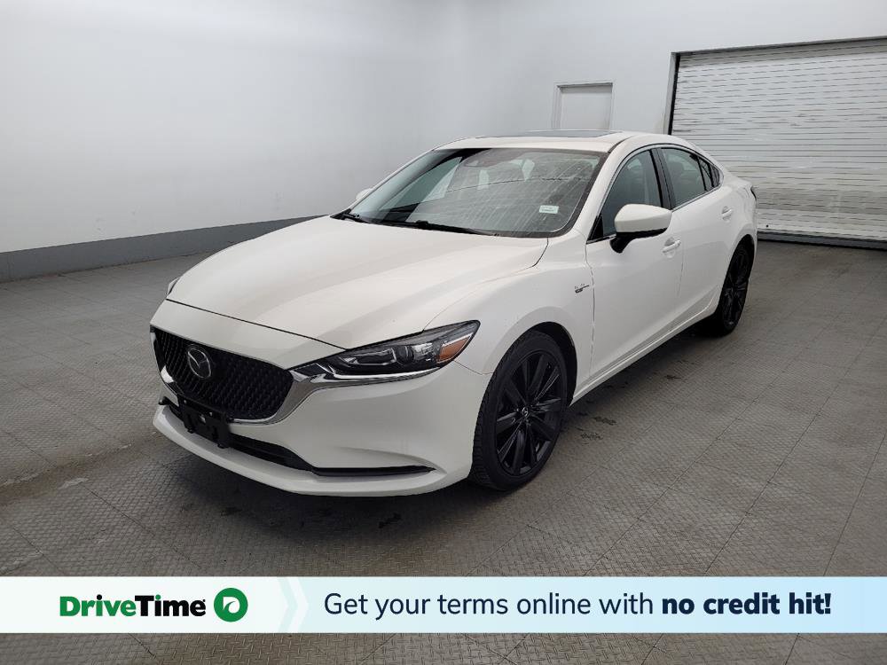 Used 2020 MAZDA MAZDA6 Grand Touring