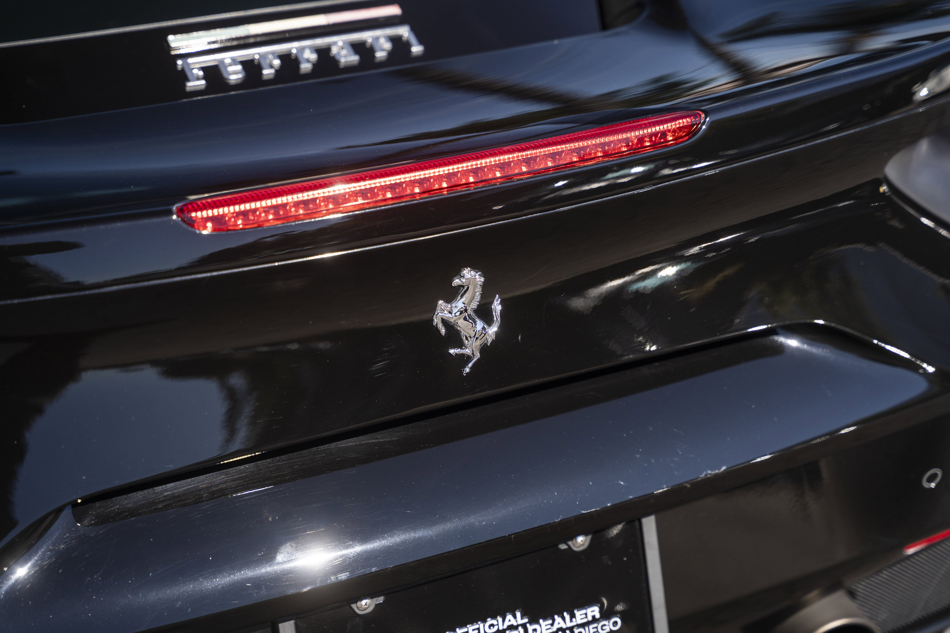 Certified 2016 Ferrari 488 GTB image 12