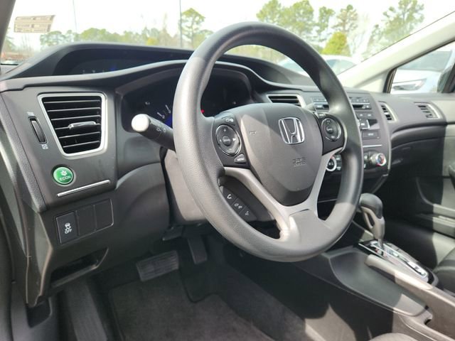 Used 2014 Honda Civic LX image 11