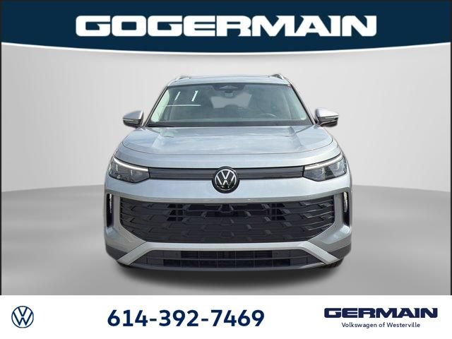 New 2026 Volkswagen Tiguan SE AWD/4WD image 2