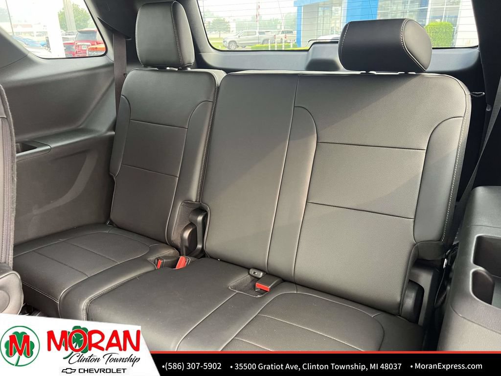 Certified 2023 Chevrolet Traverse Premier w/ LPO, Floor Liner Package AWD/4WD image 14