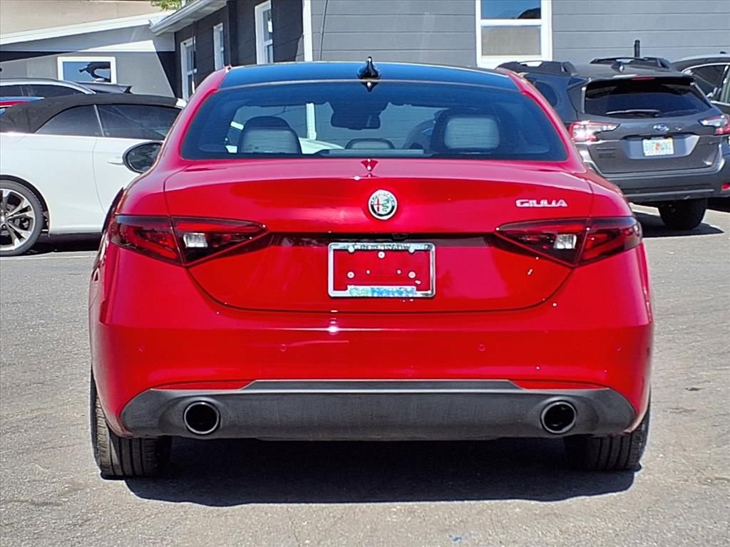 Used 2023 Alfa Romeo Giulia Ti image 6