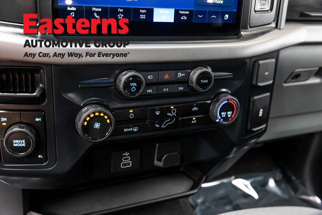 Used 2026 Ford F150 XLT AWD/4WD image 19