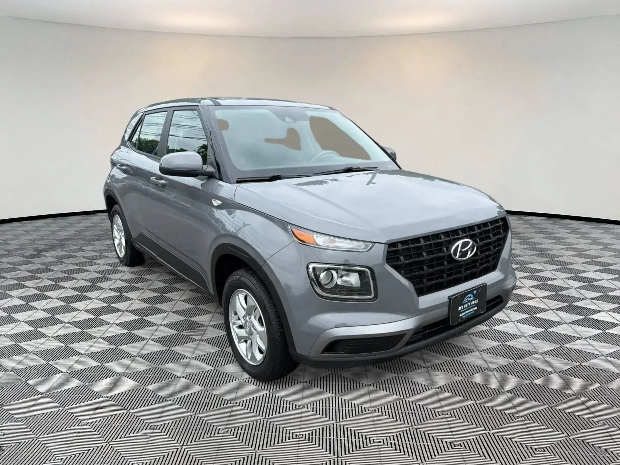 Used 2021 Hyundai Venue SE