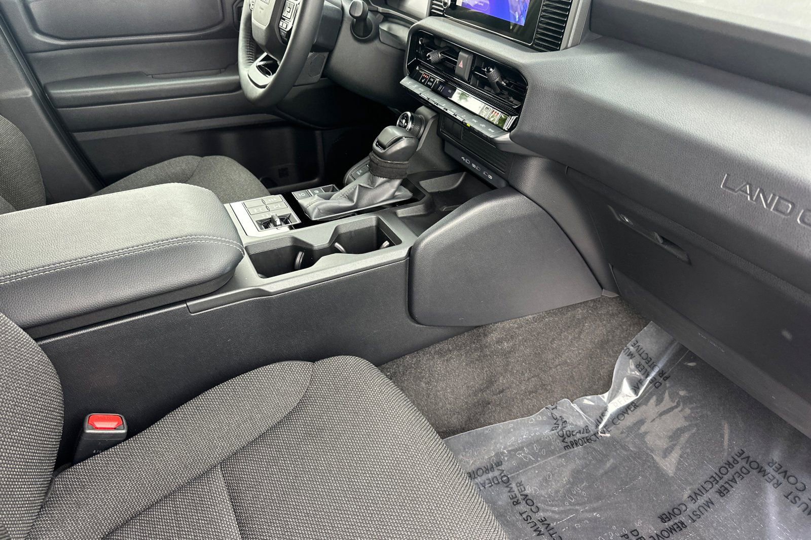 Used 2025 Toyota Land Cruiser 1958 AWD/4WD image 19