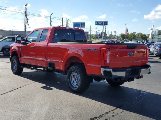 Certified 2024 Ford F250 XL w/ XL Off-Road Package AWD/4WD image 3