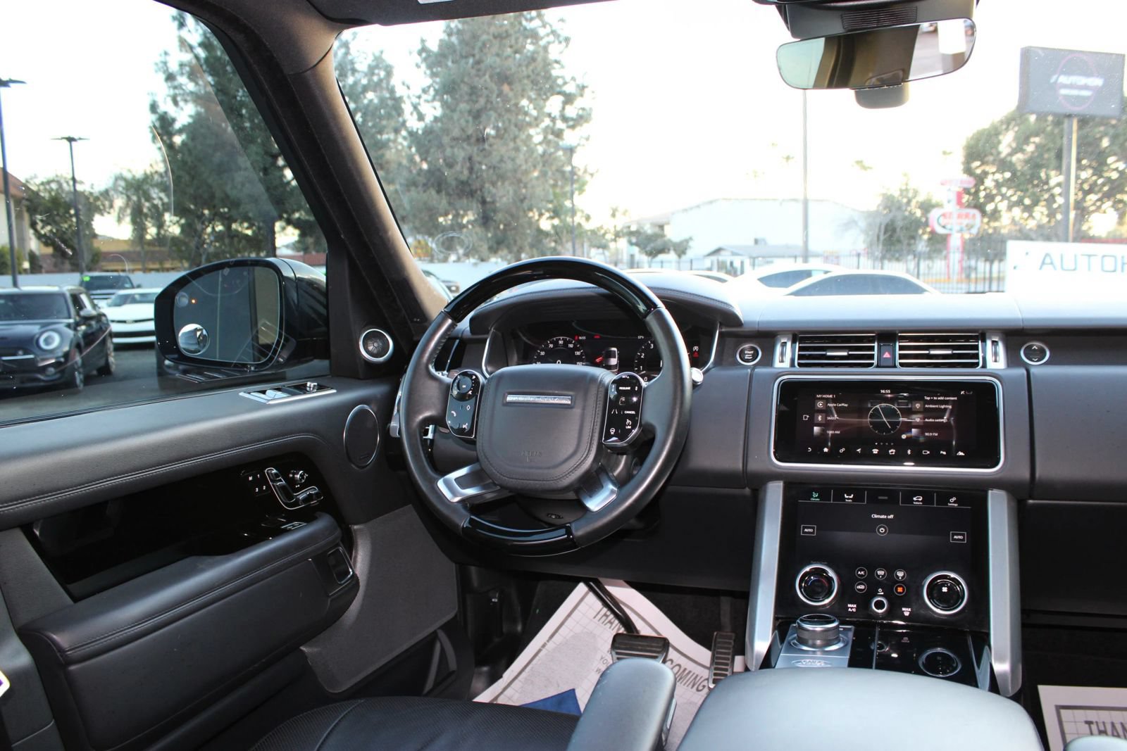 Used 2021 Land Rover Range Rover P525 Westminster Edition LWB AWD/4WD image 20