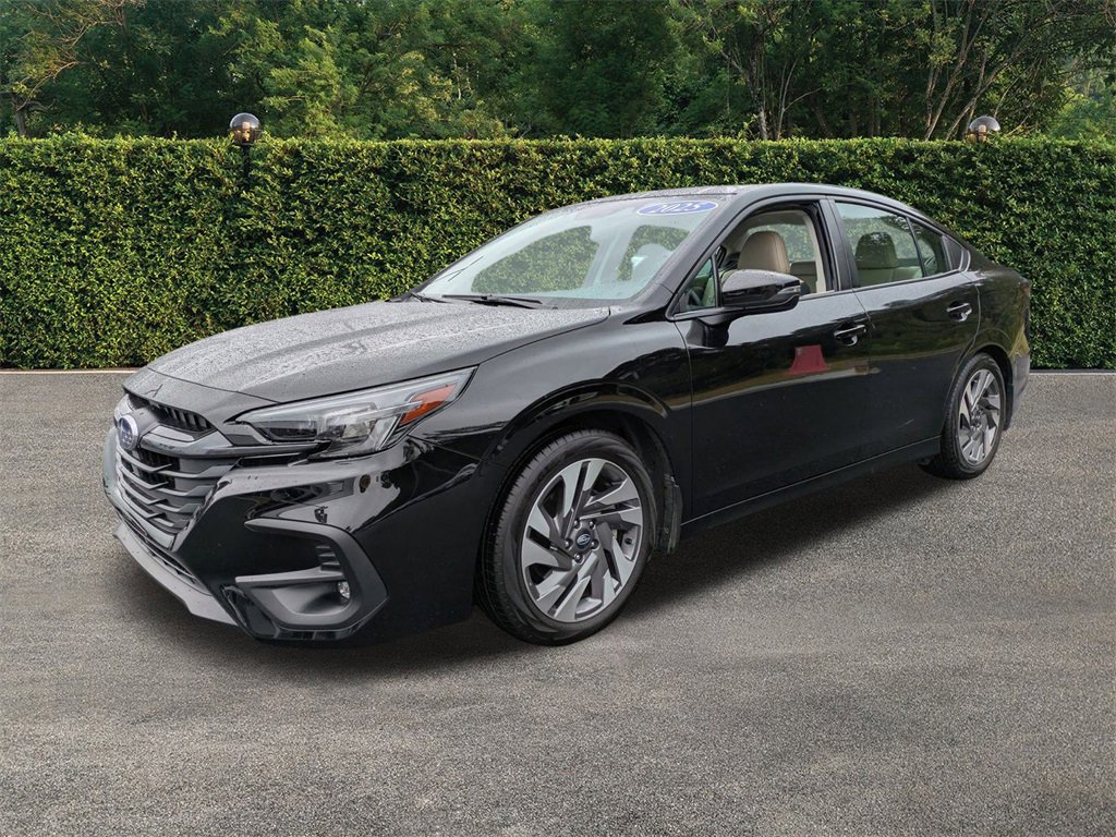 Used 2025 Subaru Legacy Limited w/ Popular Package #3 image 8