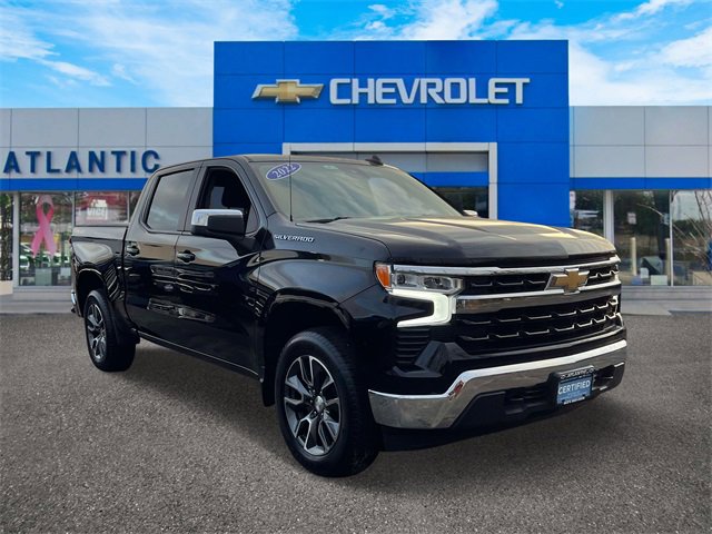 Certified 2022 Chevrolet Silverado 1500 LT image 2