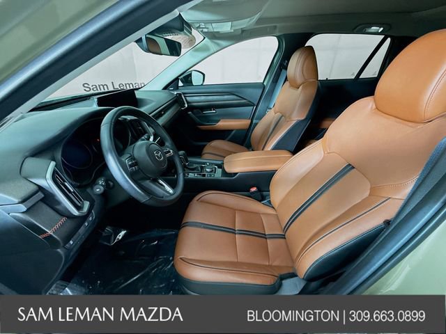 Used 2025 MAZDA CX-50 AWD 2.5 Turbo w/ Cargo Package image 19