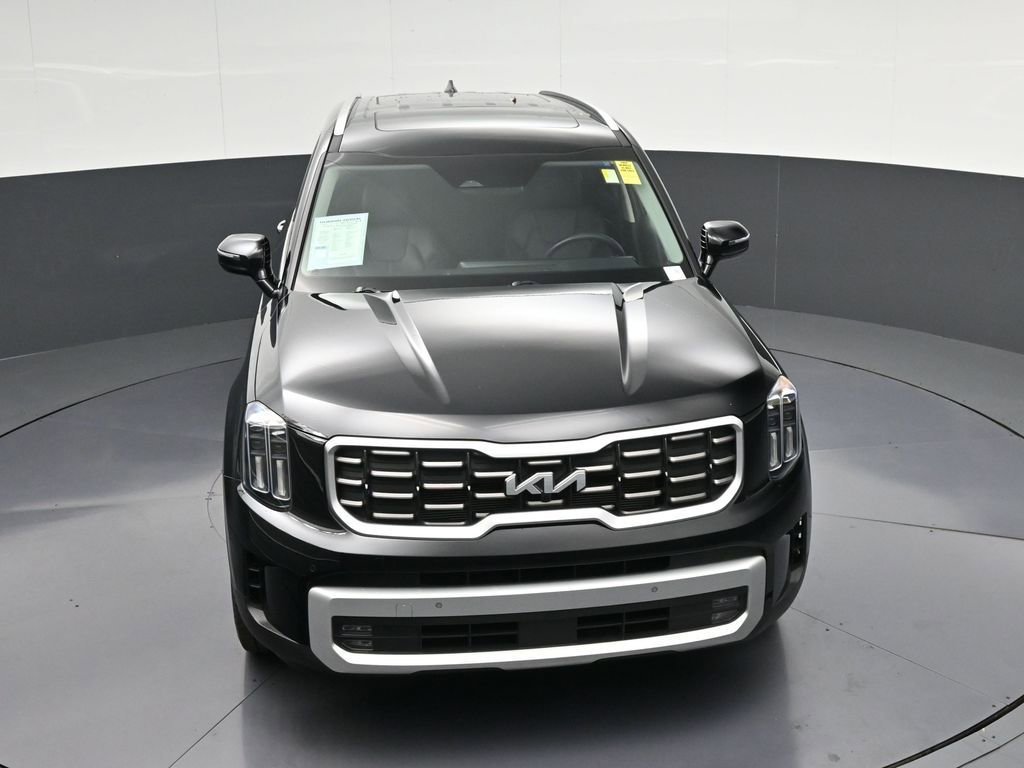 Used 2024 Kia Telluride SX w/ Towing Package FWD image 25