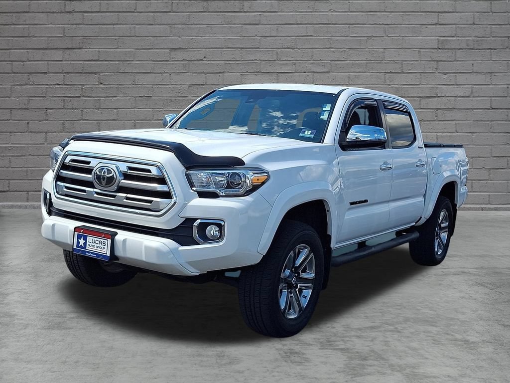Used 2019 Toyota Tacoma Limited AWD/4WD image 5