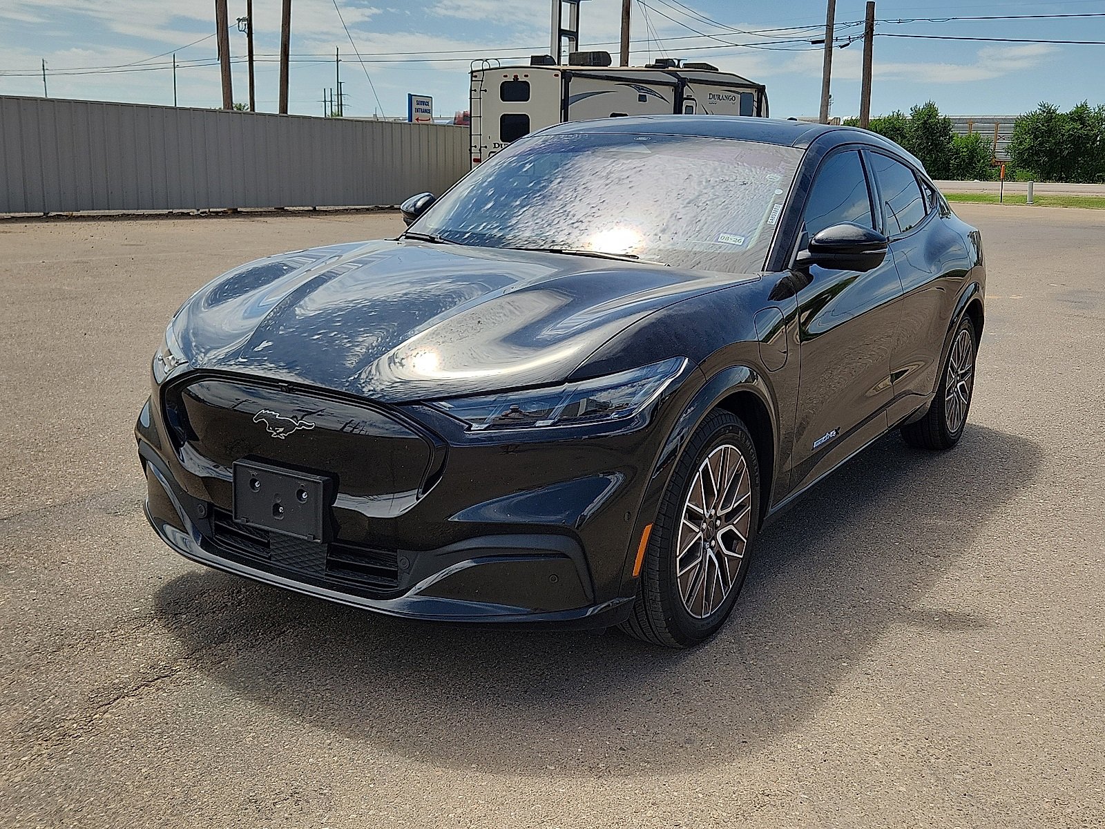Used 2024 Ford Mustang Mach-E Premium