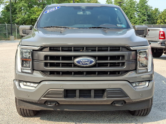 Used 2021 Ford F150 Lariat w/ Equipment Group 502A High AWD/4WD image 5