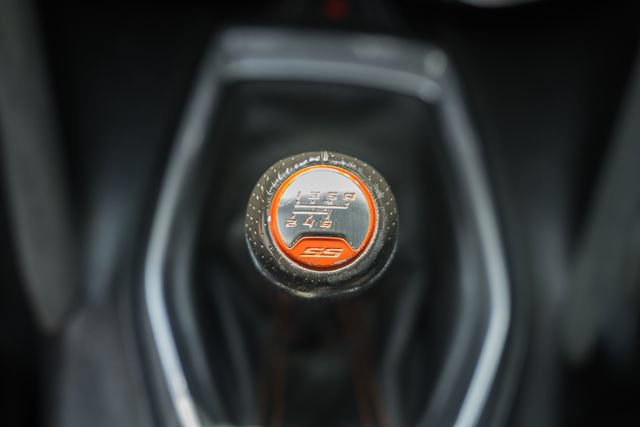 Used 2017 Chevrolet Camaro SS w/ 50th Anniversary Edition RWD image 30
