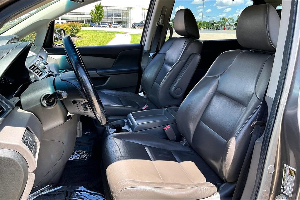 Used 2012 Honda Odyssey EX-L image 16