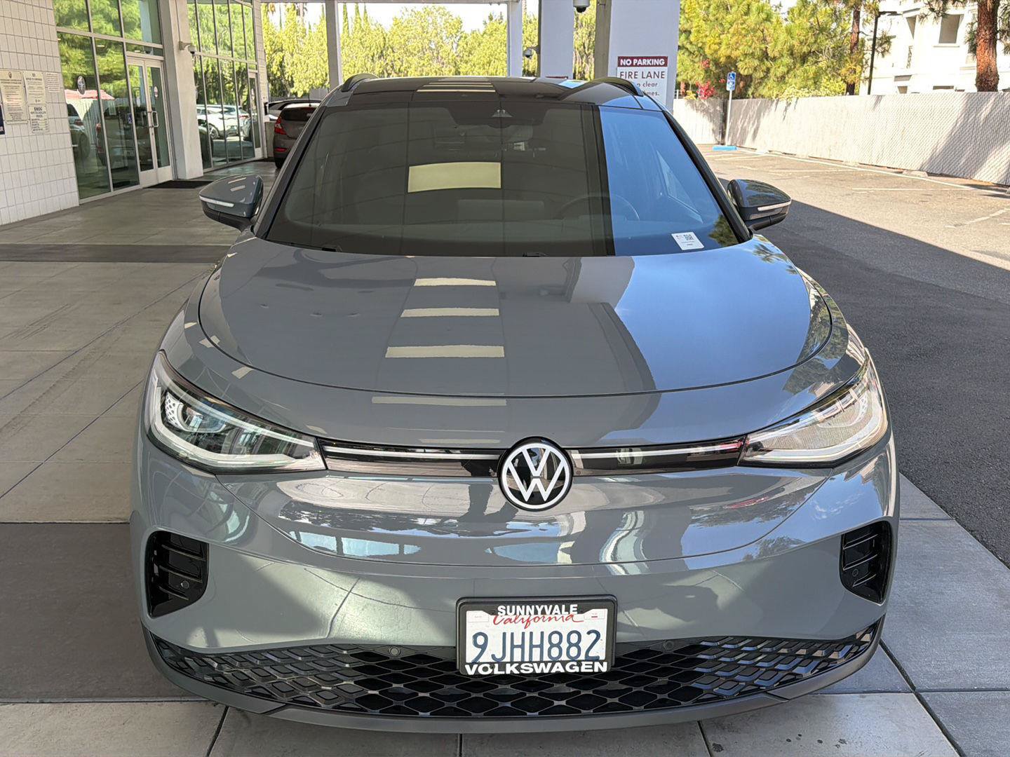 Certified 2023 Volkswagen ID.4 Pro S RWD image 8