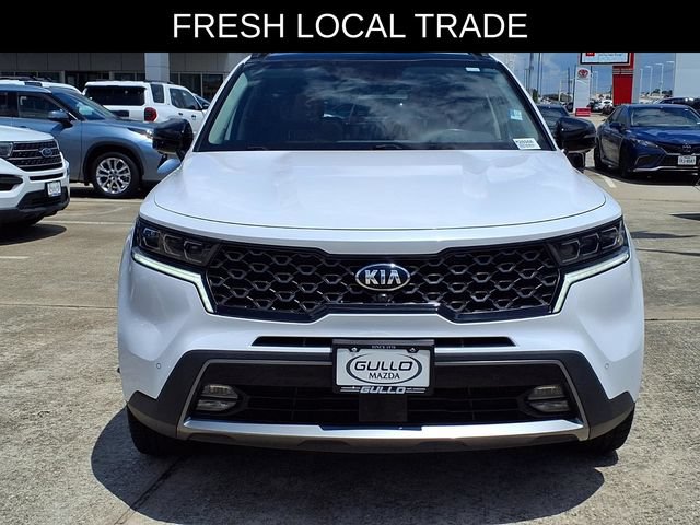 Used 2021 Kia Sorento SX Prestige AWD/4WD image 3