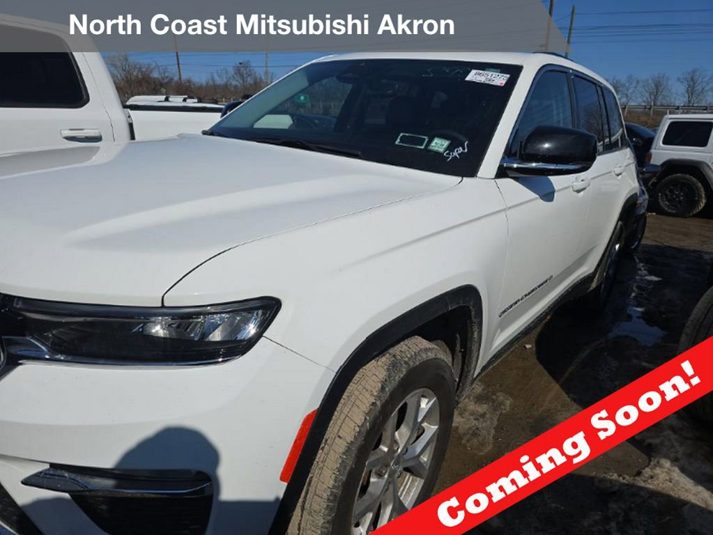 Used 2023 Jeep Grand Cherokee Limited image 1