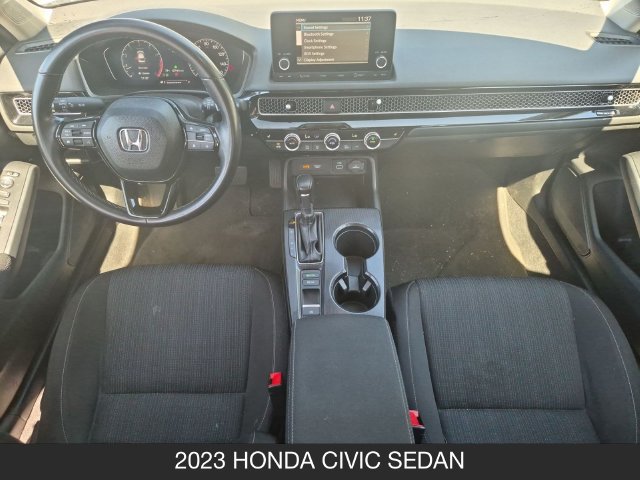 Used 2023 Honda Civic EX image 18