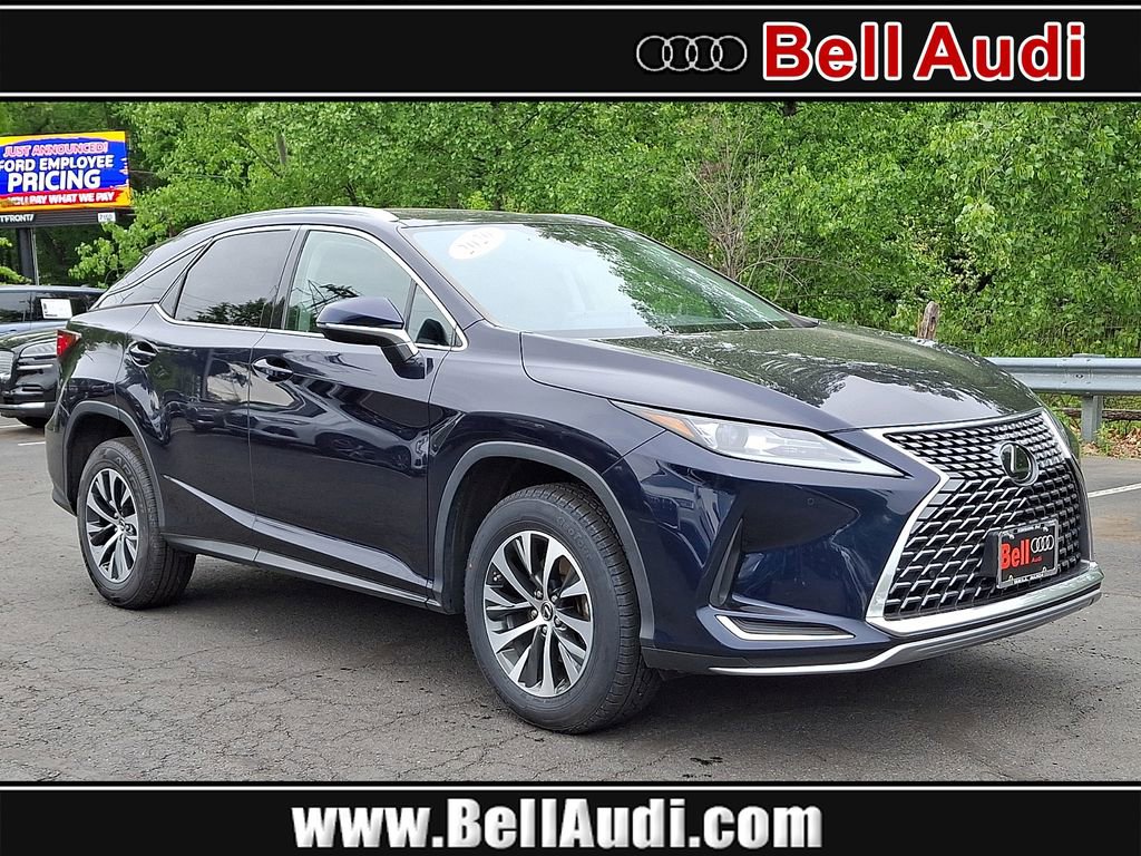 Used 2020 Lexus RX 350 AWD w/ Premium Package image 1