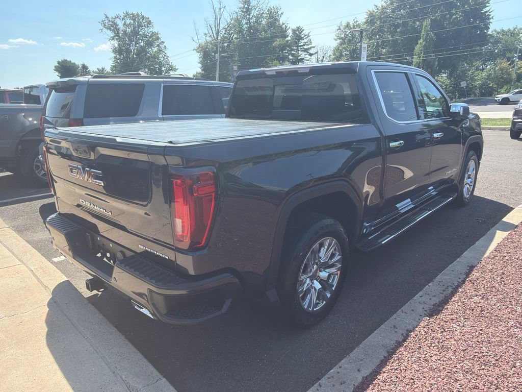 Used 2022 GMC Sierra 1500 Denali AWD/4WD image 12