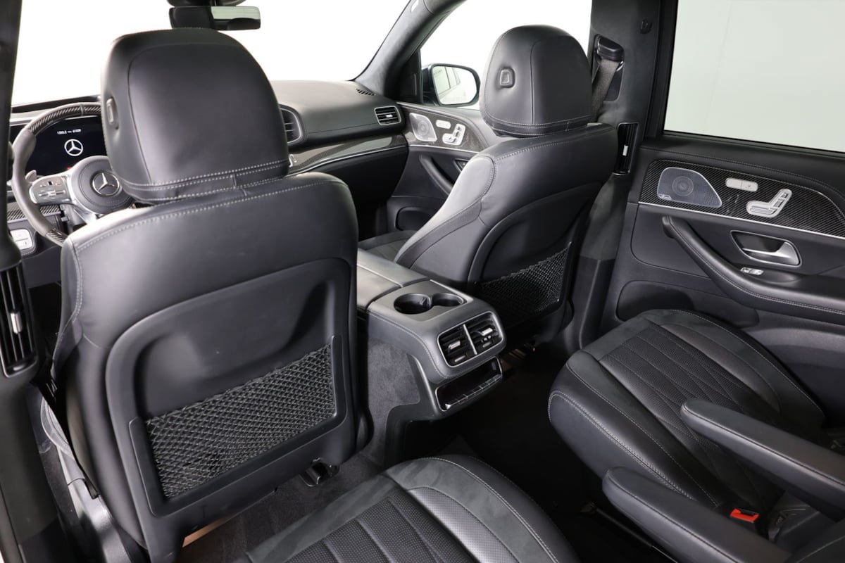 Used 2021 Mercedes-Benz GLS 63 AMG 4MATIC image 57