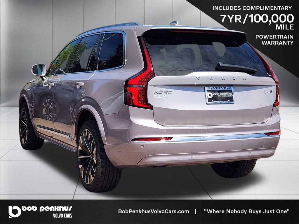 New 2026 Volvo XC90 B6 Plus w/ Protection Package Premier AWD/4WD image 27