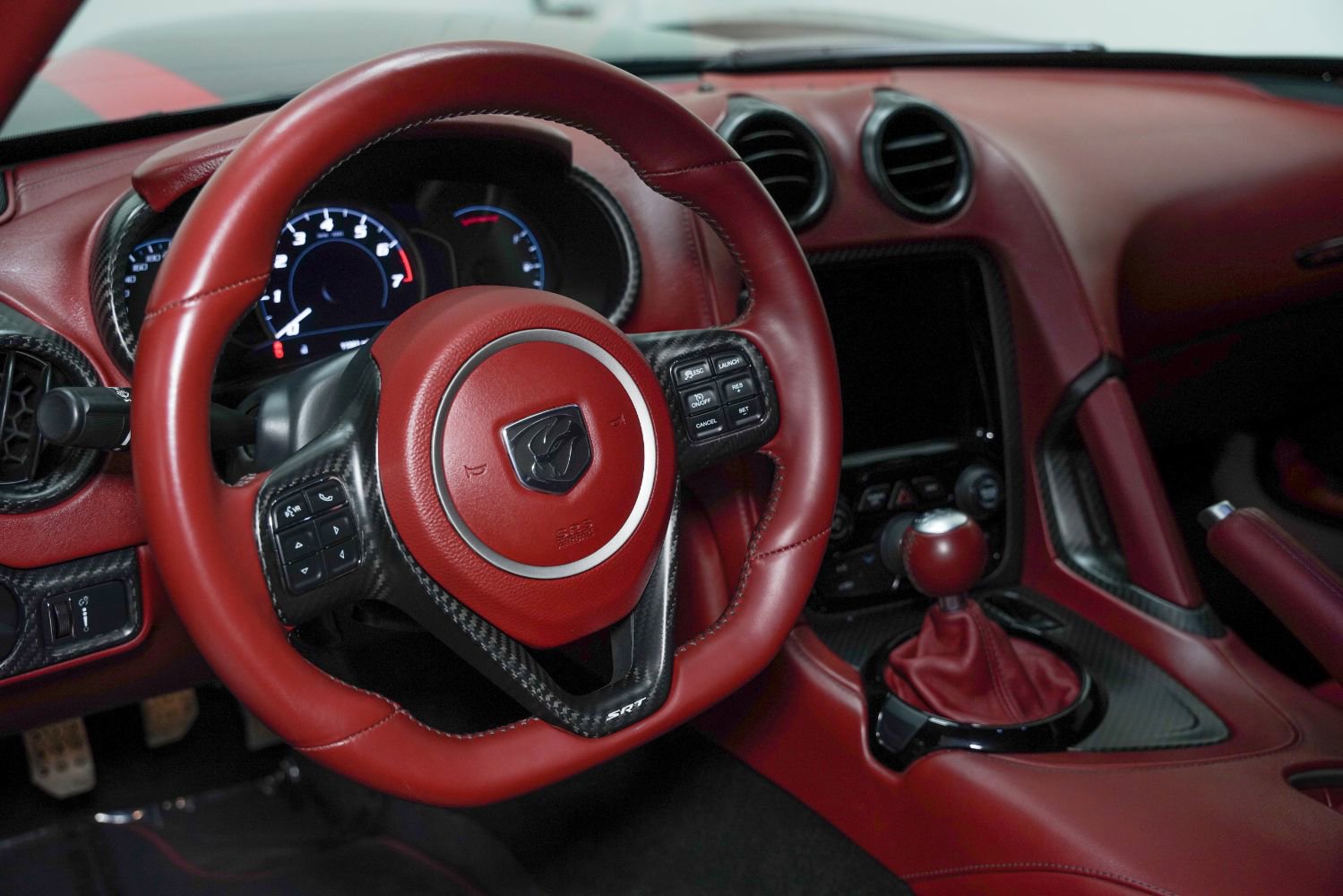 Used 2016 Dodge Viper GTC w/ ACR Package RWD image 49