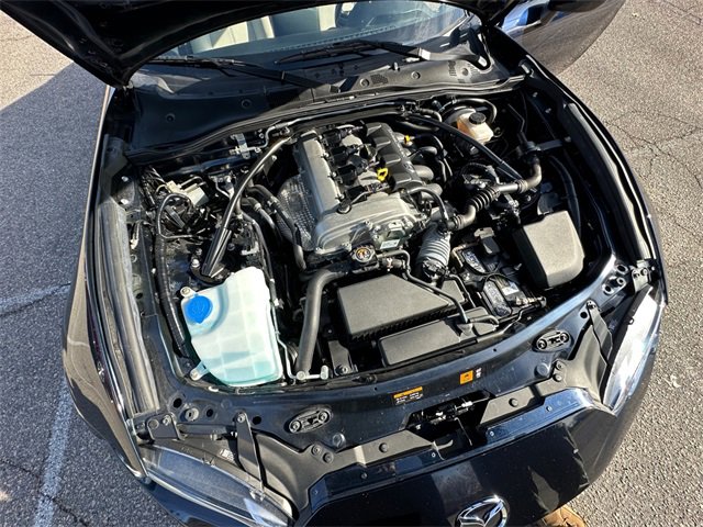 Used 2021 MAZDA MX-5 Miata RF Grand Touring image 29