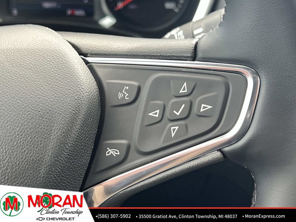 Certified 2024 Chevrolet Equinox LT FWD image 24