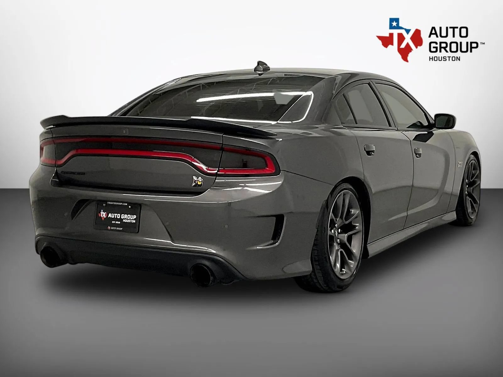 Used 2020 Dodge Charger Scat Pack w/ Plus Group RWD image 5