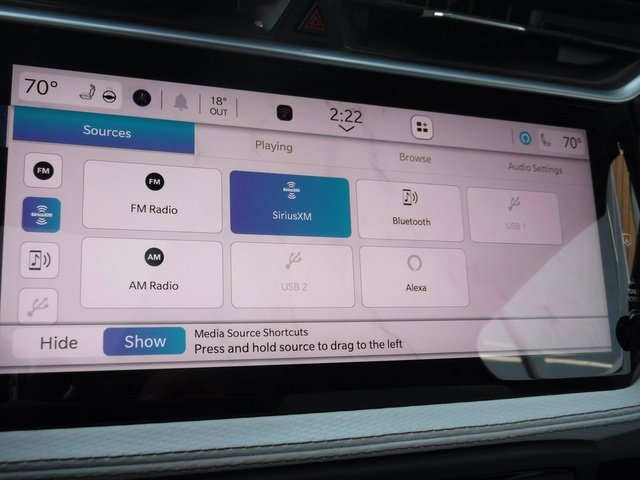 New 2026 Jeep Cherokee Overland image 26