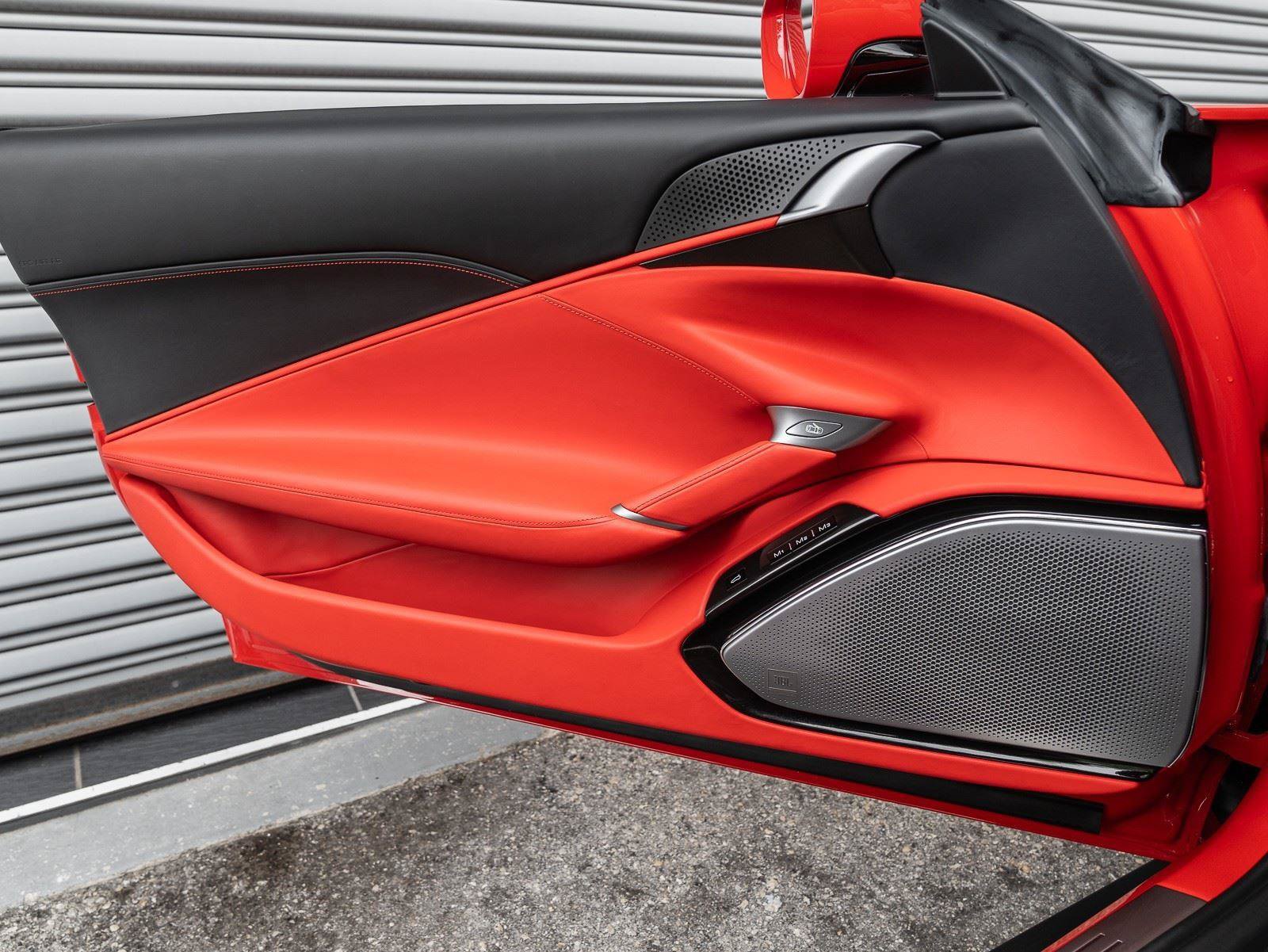 Used 2024 Ferrari Roma Spider RWD image 35
