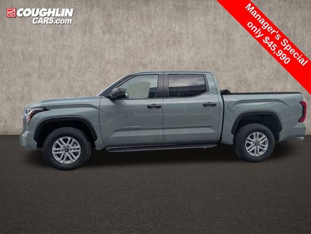 Used 2025 Toyota Tundra SR5 image 4