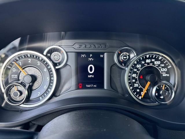 Used 2022 RAM 1500 Big Horn RWD image 28