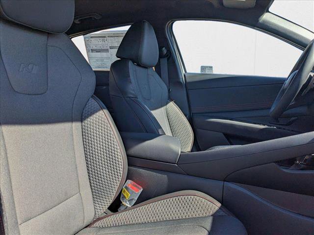 New 2025 Hyundai Elantra N Line image 22