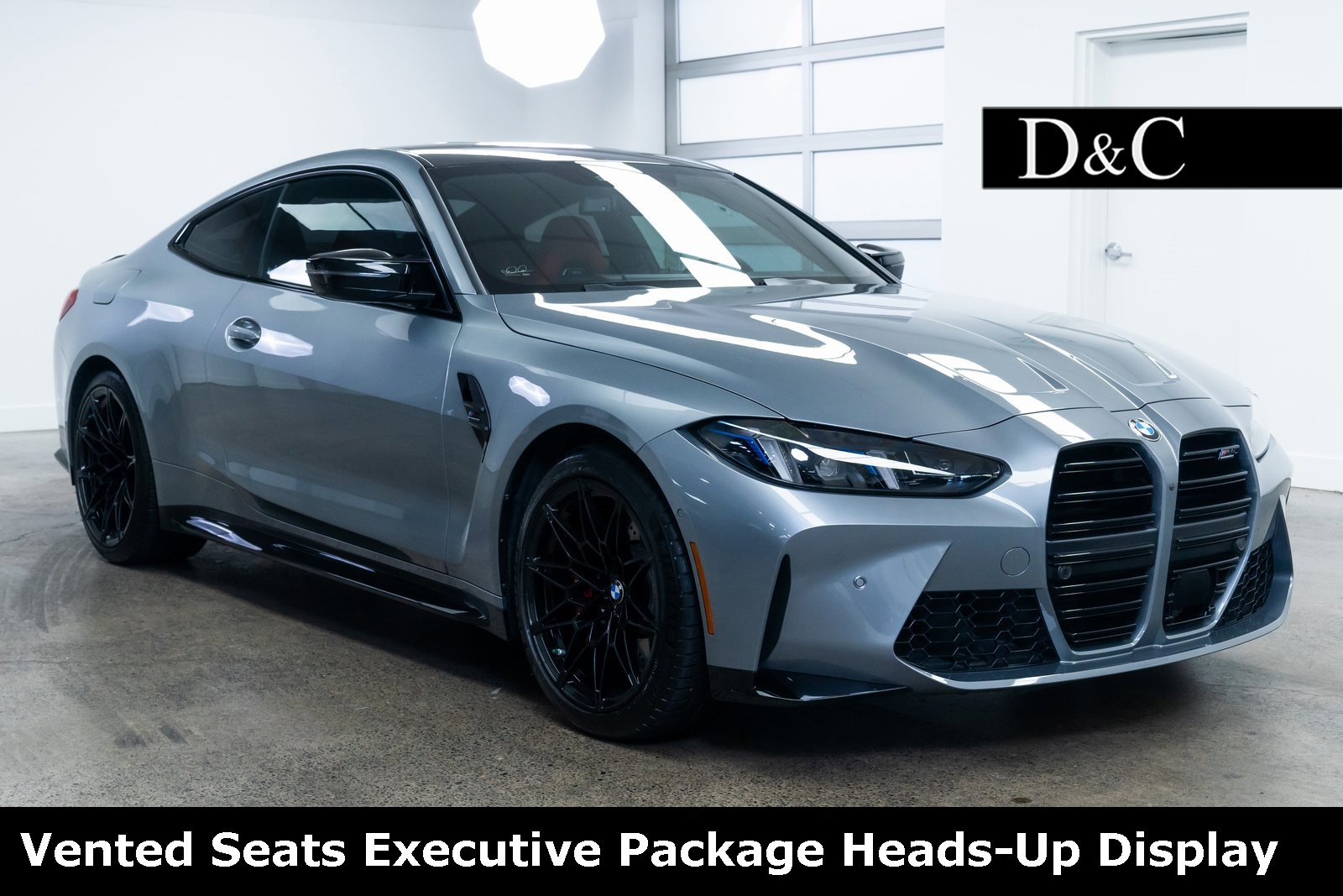 Used 2025 BMW M4 xDrive Competition